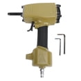 thumbnail image 2 of Clavadora Neumática, Extractor De Clavos Neumático Versátil Y Fácil De Usar Para Trabajar Madera Con Paletas, 2 of 7
