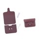thumbnail image 4 of Kit de fabricación de bolsos DIY Strade Fareast Limited Verde claro, 4 of 5