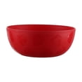 thumbnail image 1 of Mainstays Strawberry Polypropylene Cereal Bowl, 1 Pack, Red, 1 of 5