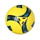 thumbnail image 4 of Balón de fútbol oficial, balón de partido, tamaño 5, juguete profesional Regular 11 a, juegos laterales, fútbol para niños, adolescentes, adultos, rec Amarillo intenso Negro, 4 of 8