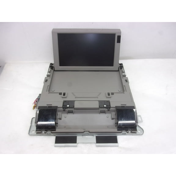Pre-Owned 2014-2017 Honda Odyssey Overhead Roof DVD Entertainment Display Screen OEM - Verify Specific Vehicle Fitment In Description - (Good)