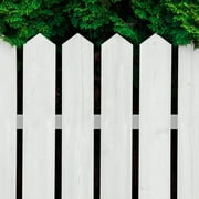 Glidden Grab-N-Go 1 gal. White Flat Barn & Fence Exterior Paint
