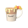 thumbnail image 2 of Zak Designs Sculpted Handle Mug - Pooh, 2 of 6