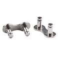 thumbnail image 4 of Splihome 10 Pcs Bicycle Bike Single Speed Quick Chain Master Links Connector Accessories, 4 of 6