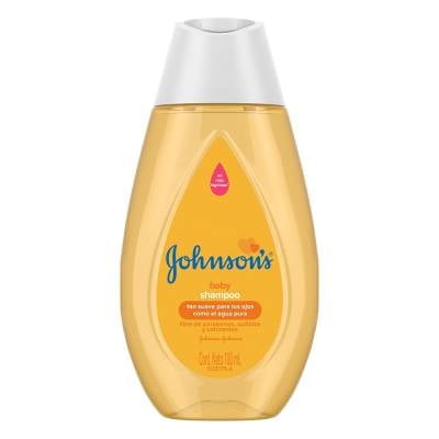 Shampoo para Bebé Johnson's Gold Original 100 ml