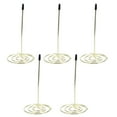 thumbnail image 2 of Miangastore 5 Pcs Dossier de Rangement pour Billets de Cuisine Porte-Reçus Index Porte-Cartes Mémo Acier Inoxydable, 2 of 9