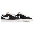 thumbnail image 6 of Nike Blazer Low '77 Vintage Men's Sneaker Shoe Limited Edition Black DA6364-001, 6 of 10