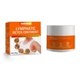 thumbnail image 1 of Crema De Desintoxicación Linfática Crema de desintoxicación linfática Parche linfático para el cuello Pomada de hierbas antiinflamatorias Axila Ygjytge Cuidado Belleza, 1 of 9