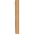 thumbnail image 4 of Ekena Millwork 5 1/2"W x 44"D x 48"H Traditional Traditional Smooth Bracket, Western Red Cedar, 4 of 4