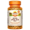 Sundown Super Alpha Lipoic Acid Capsules, 600 Mg, 60 Ct