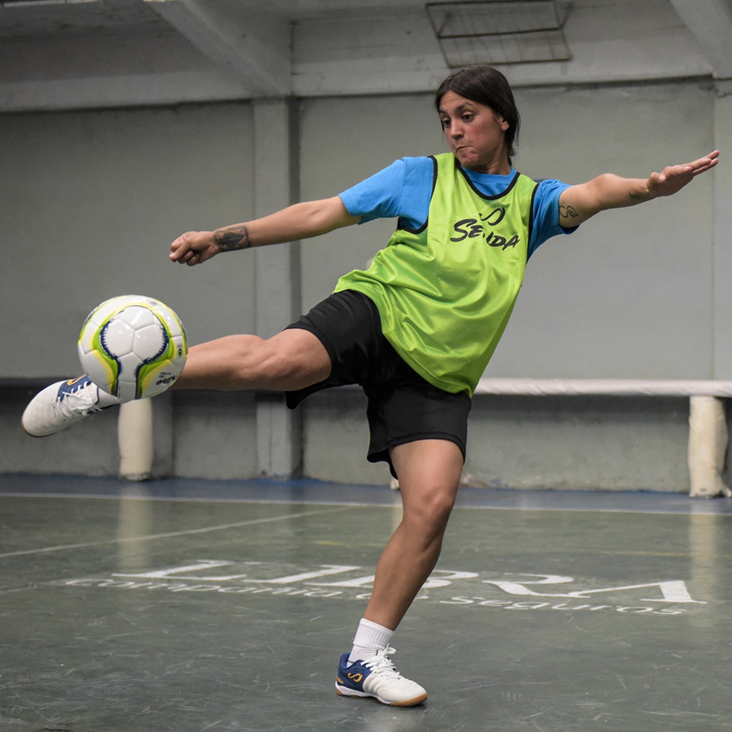 Senda Rio Fair Trade Futsal Ball