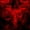 Burgundy Red, variant on Feelyou Horror Bat Skull Bed Sheets, Red Butterfly Halloween Full Size Sheets, 4pcs, 1 Flat Sheet, 1 Fitted Sheet and 2 Pillowcases