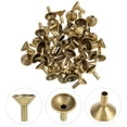 thumbnail image 3 of 50 Pcs Incense Cone Trays Alloy Backflow Incense Trays Practical Incense Holders, 3 of 9