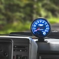 thumbnail image 3 of GlowShift Black 7 Color 3-3/4" Diesel Tachometer Gauge w Shift Light, 3 of 6