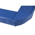 thumbnail image 4 of Machrus Upper Bounce Trampoline Pad - Trampoline Spring Cover - Trampoline Replacement Safety Pad for Square Trampolines Fits 13 Ft Square Trampoline Frame - Blue, 4 of 5