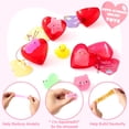 thumbnail image 3 of Mochi Squishy Toys JOYIN, 28 paquetes con tarjetas de San Valentín y corazones, 3 of 8