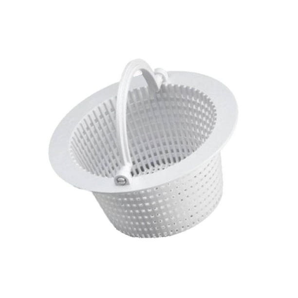 Pool Strainer Basket Pool Filter Basket Skimmer Strainer Basket for Swimming Basket for Cleaning