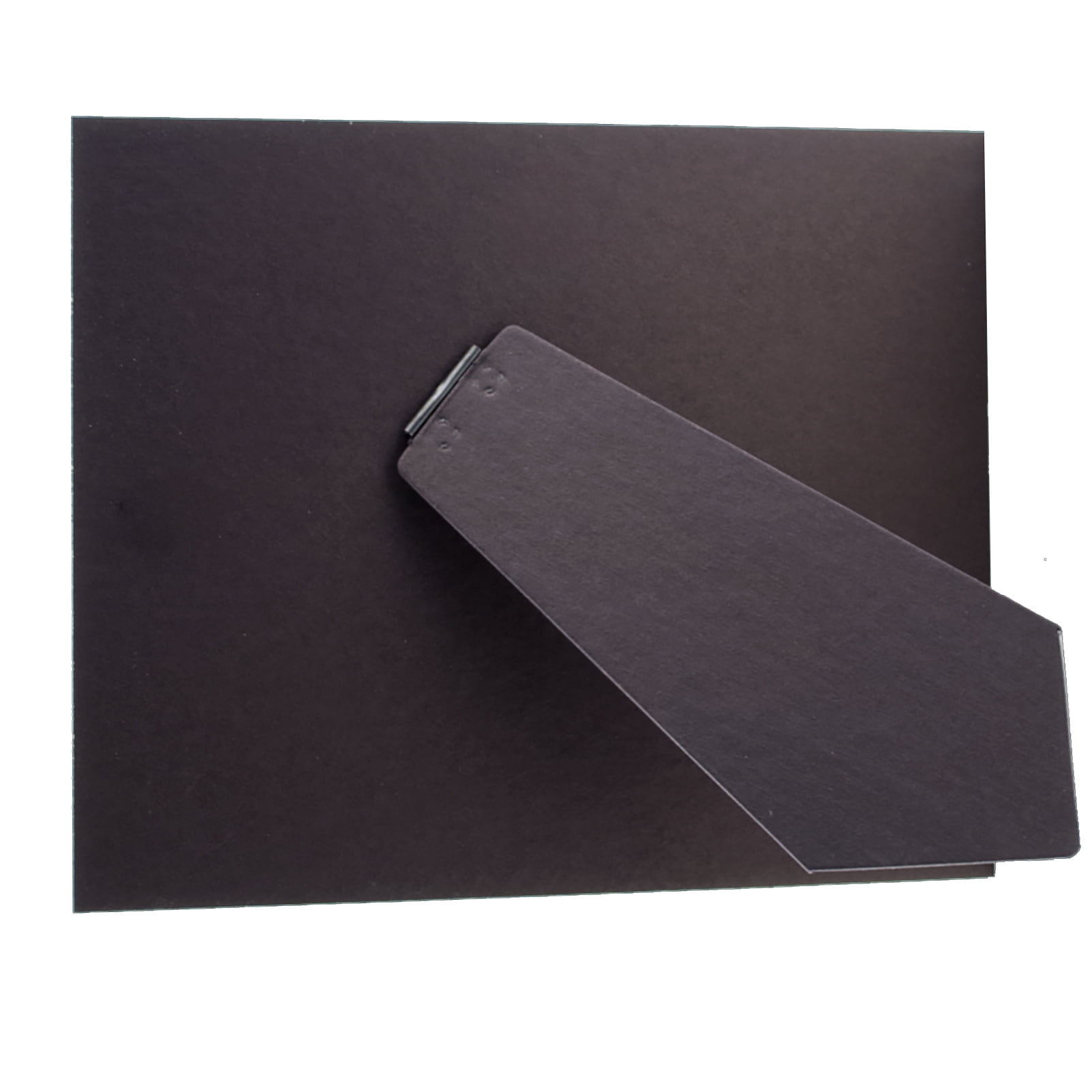 Easel Back Fits A 8x10" Picture Frame Or Tile (Pkg/3)