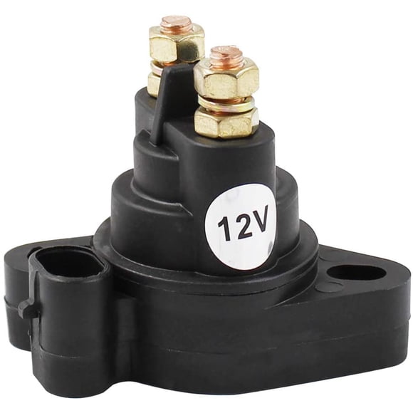 OuYi Motorcycle Parts Starter Solenoid Relay for Arctic Cat ATV Alterra TRV 500 2017/Alterra TRV 550 2016-2017/Alterra