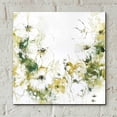 thumbnail image 4 of Epic Art 'Flower Blush 3' by Design Fabrikken, Acrylic Glass Wall Art, 12"x12", 4 of 8