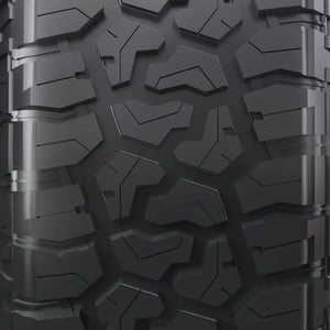 BlackHawk Ridgecrawler R/T Rugged Terrain 255/70R18 116T XL Light Truck Tire Sansujyuku sansujyuku.com