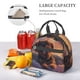 thumbnail image 5 of Disketp Puppy Lying On A Cloud Lonchera Térmica para Mujer y Hombre, Bolsa de Almuerzo Reutilizable e Impermeable para Trabajo, Viajes y Picnic, 5 of 7