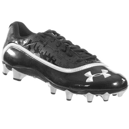 under armour blur low mc football cleats