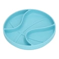 thumbnail image 1 of Placas de succión de silicona para bebés placas de succión para bebés aptas para lavavajillas portátiles sin BPA para niños pequeños Fugacal Otros, 1 of 8