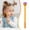 B, variant on 1PC Halloween Cartoon Pattern Gel Pen, Practical Writing Pen for Student Game Prizes, Daily Office Stationery & Holiday Party Supplies