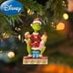 thumbnail image 4 of Disney Anime The Grinch decoración navideña plana figuras de dibujos animados colgante de Navidad adornos de coche 6-8cm regalos de mochila para bebé, 4 of 4