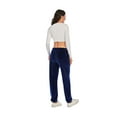 thumbnail image 4 of Women Sweatpants Tracksuit with Pockets Athletic Pants Yoga Trousers Activewear Sweatpants, 4 of 8