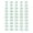 A003- Green, variant on Number Beads Bulk 50 Pack Light Blue Plastic Number Beads for Bracelets Jewelry Making Supplies for Adults and Kids Craft Projects Great Gift for Diy Hobbyists