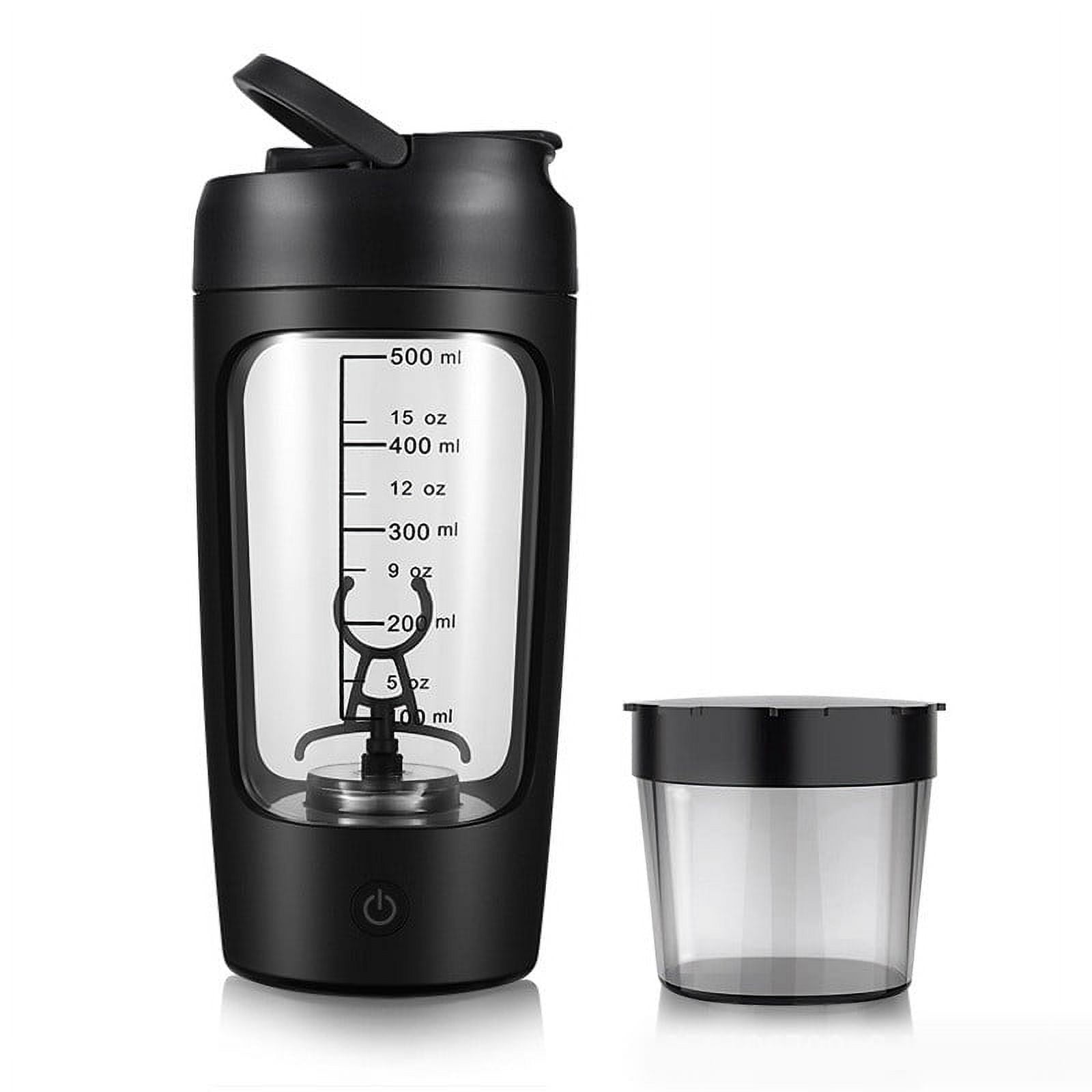 Electric Shaker Cup Mixing Cup Rechargeable Sports Portable Shaker Cup