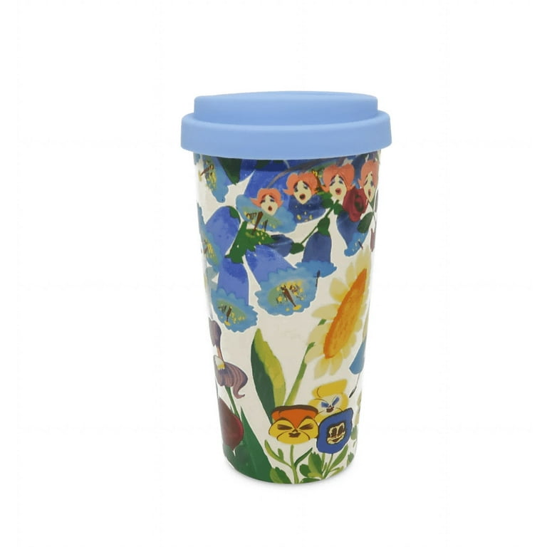 Alice In Wonderland Insulated Tumbler with Wrap