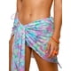 thumbnail image 3 of Txlixc Minifalda para mujeres, falda de playa de color sólido / falda de cintura alta impresa para adultos Txlixc  moda, 3 of 8