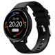thumbnail image 1 of Pulsera inteligente ZL27 pantalla táctil IPS de 1,28 pulgadas múltiples modos deportivos/podómetro/f Carevas  Negro, 1 of 7