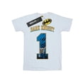 thumbnail image 1 of DC Comics T-Shirt de Football Chevalier Noir pour Hommes Batman, 1 of 3