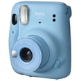 thumbnail image 2 of Cámara Fujifilm Instax Mini 11 Instant Sky Blue, 2 of 5