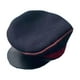 thumbnail image 2 of Sombrero de soldado, sombrero de oficial, gorra de marinero, escena a escala 1:6 para muñeca de acción de 12" Borde rojo, 2 of 9