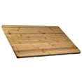 thumbnail image 4 of Extra Large Organic Bamboo Cutting & Charcuterie Board with Juice Groove & Reversible, 4 of 6