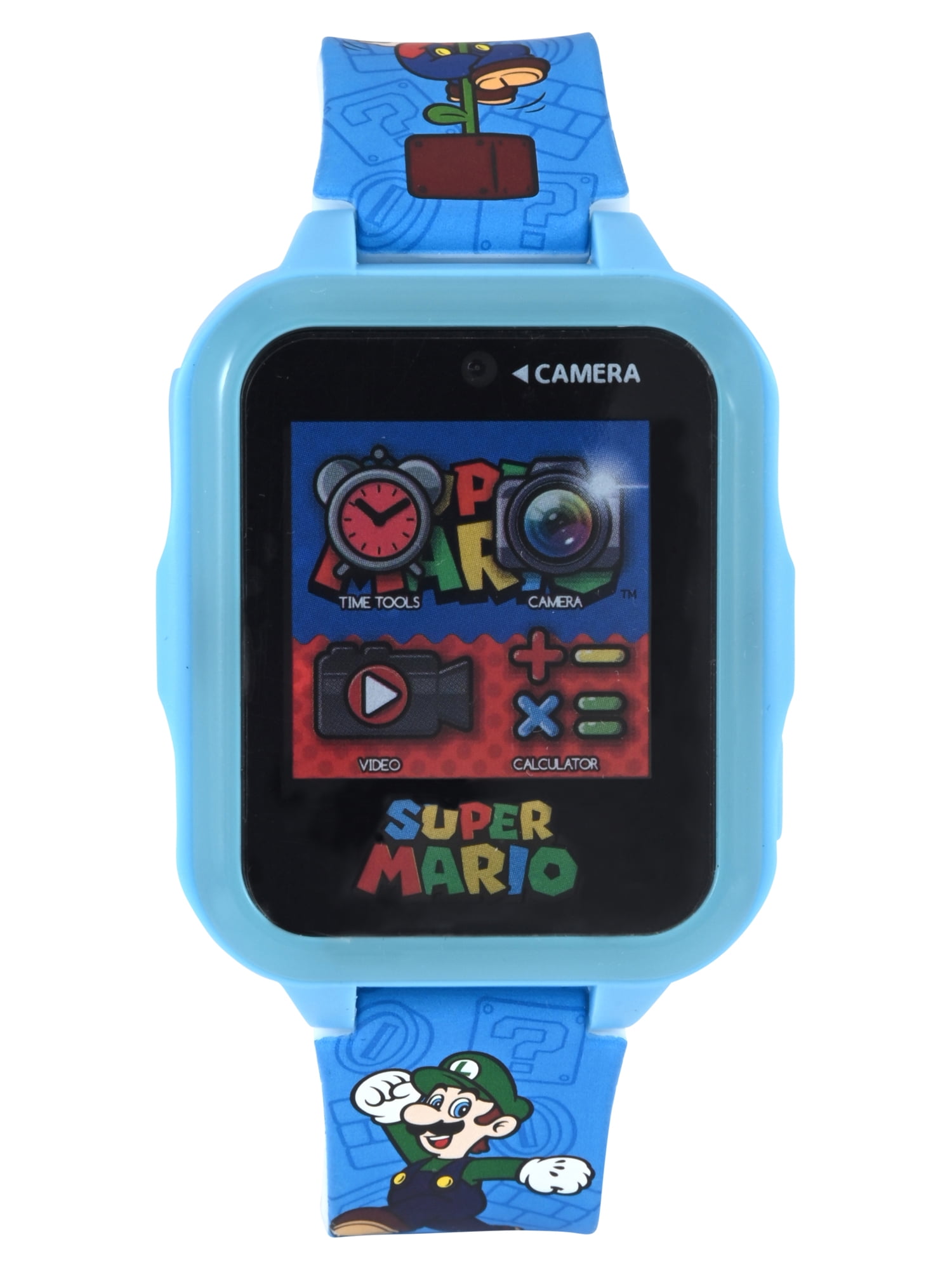 Nickelodeon Blue's Clues Unisex Child Pink Case and Printed Strap