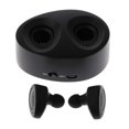 thumbnail image 1 of Mini Auriculares Inalámbricos Reales Con Estuche De Carga Inalámbrico Que Cancela Ear Auriculares W / Mic Para , , HTC negro, 1 of 9
