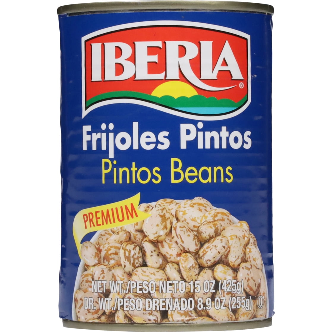 Iberia Premium Pintos Beans 15 oz