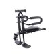 thumbnail image 5 of Asiento de bicicleta para niños montado en la parte delantera con pasamanos y reposapiés Instale fácilmente al niño estilo C, 5 of 8