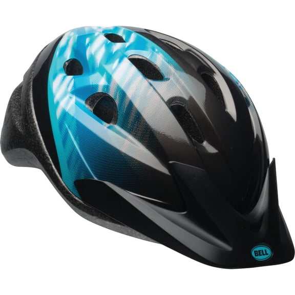 Bell Aero Bike Helmet (Red, fits head size 21-5/8 - 22-1/2)