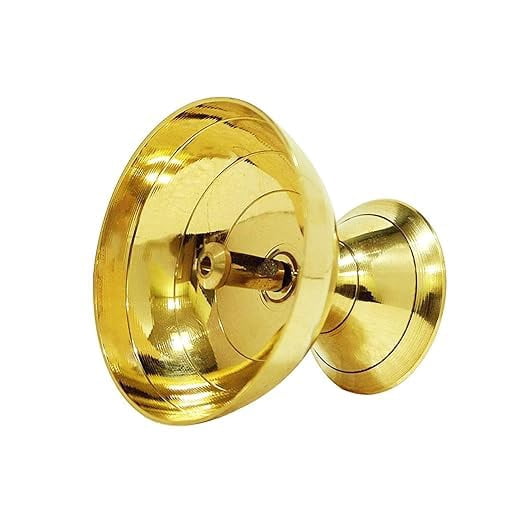 Brass Diya (Pack of 2) Pooja Oil Lamp
