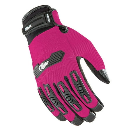 Velocity Gloves - Joe Rocket Velocity 2.0 Womens Textile Motorcycle Gloves Pink XL