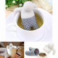 thumbnail image 2 of Haute Qualité!Kta Fred Mr. Tea Silikon Teinfuser (FMY), 2 of 3