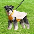 thumbnail image 4 of Dog Winter Coat, Dog Jacket with Reflective Stripes, Christmas Waterproof Dog Sweater with Harness Hole, Warm Pet Winter Vest for Small Medium Extra Large Dogs, 4 of 7