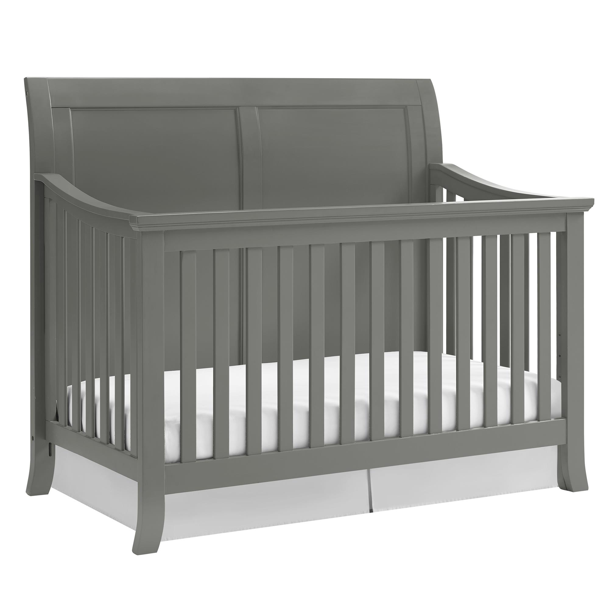 Baby Relax Hollis 4-in-1 Convertible Crib